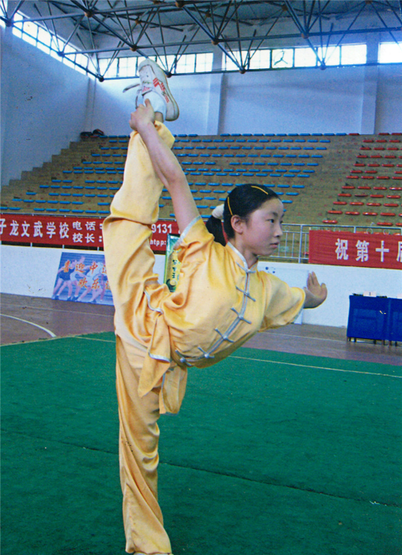 武術(shù)比賽