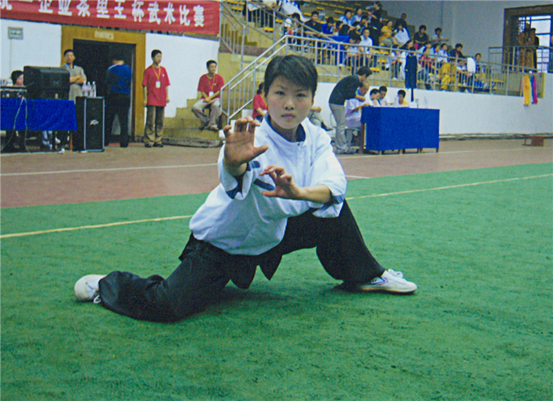 武術(shù)比賽
