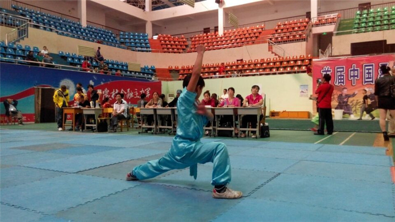 武術(shù)比賽